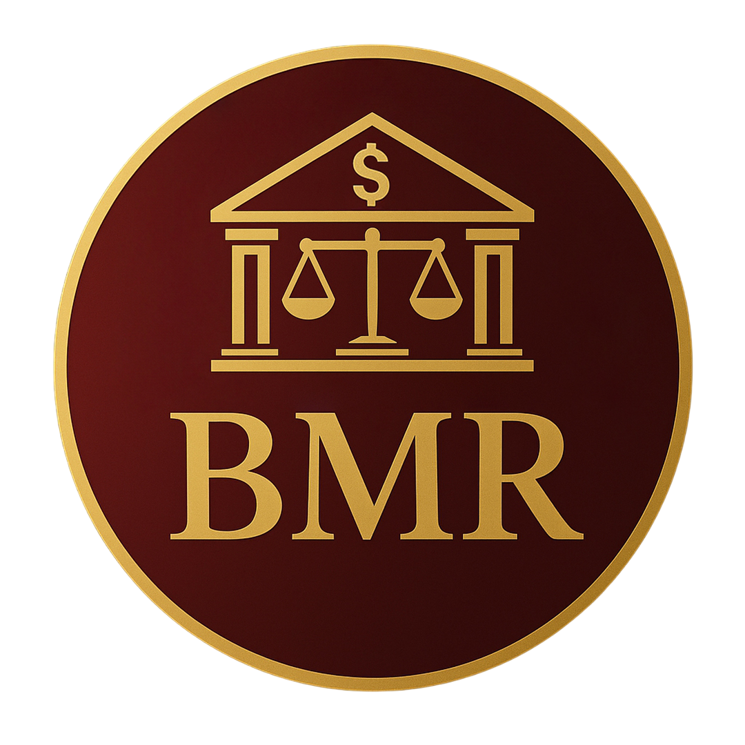 Favicon logo BMR Advogados Direitos Bancários