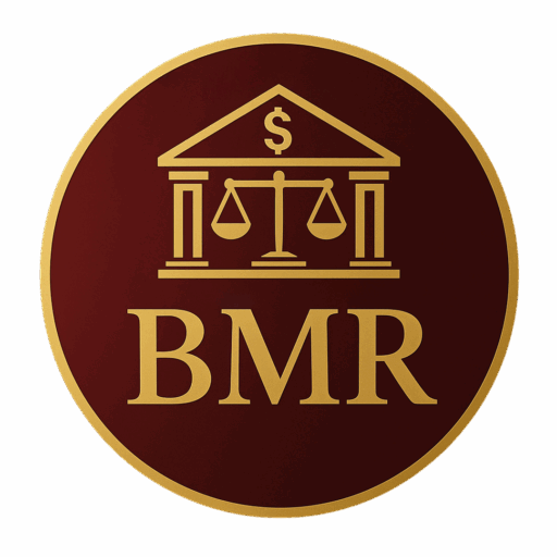 Favicon logo BMR Advogados Direitos Bancários